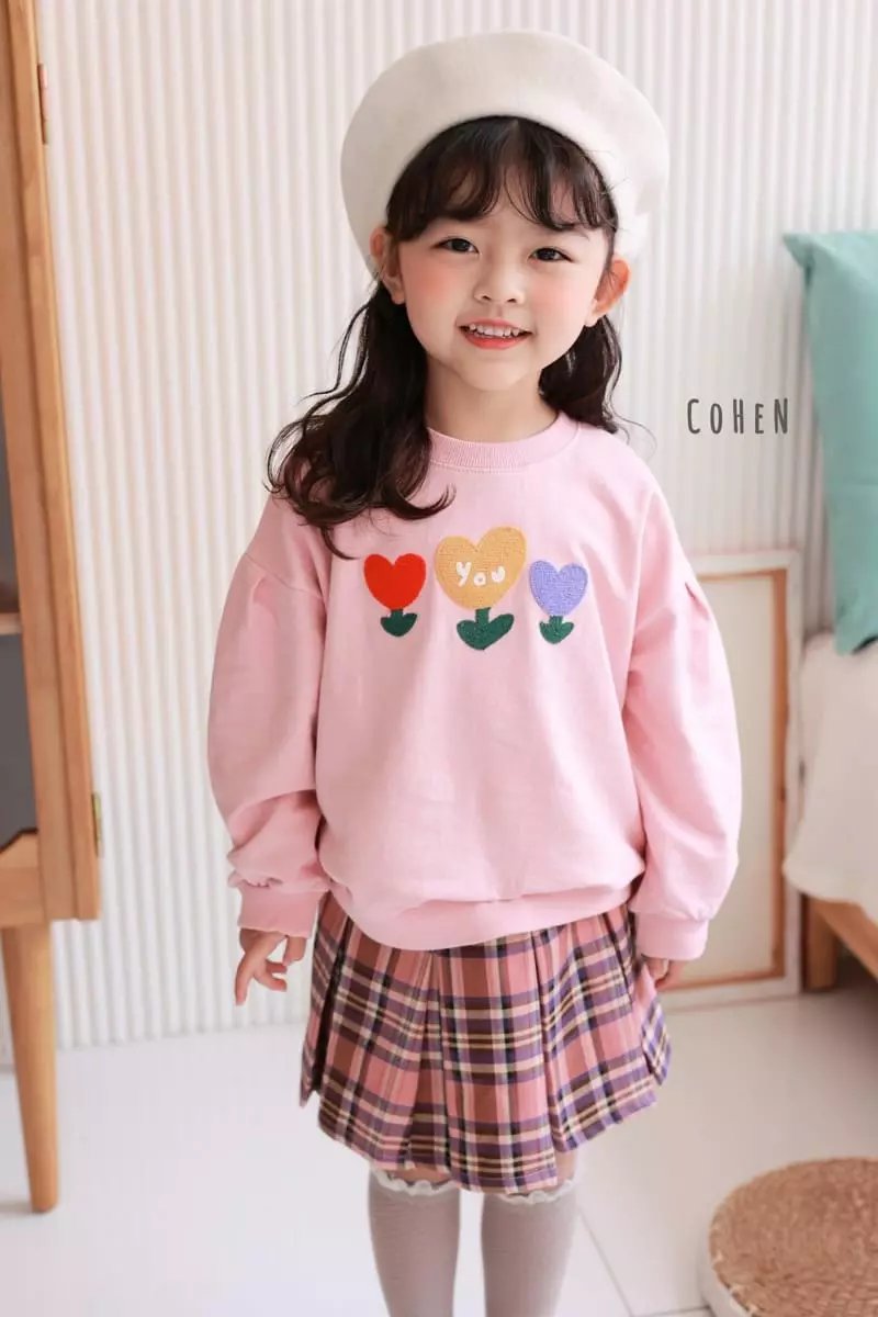 Cohen - Korean Children Fashion - #fashionkids - Tulip Tee - 2