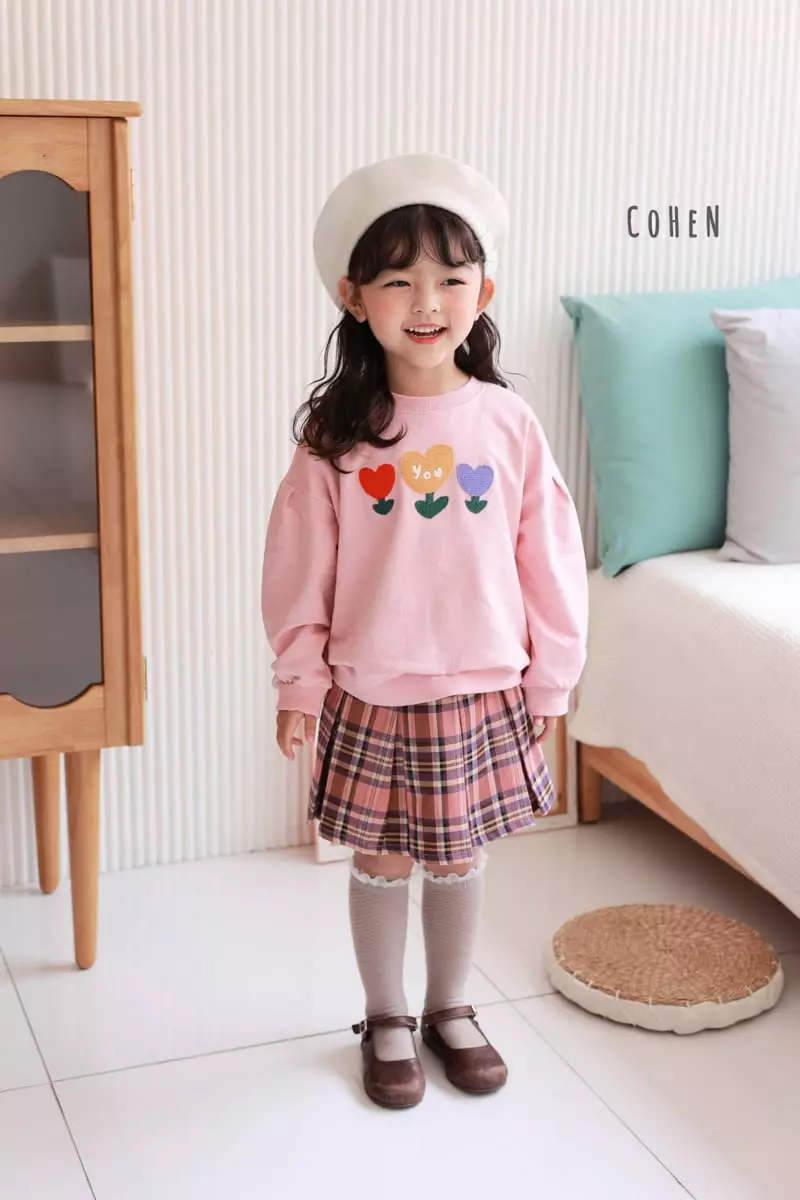 Cohen - Korean Children Fashion - #kidsshorts - Tulip Tee - 3