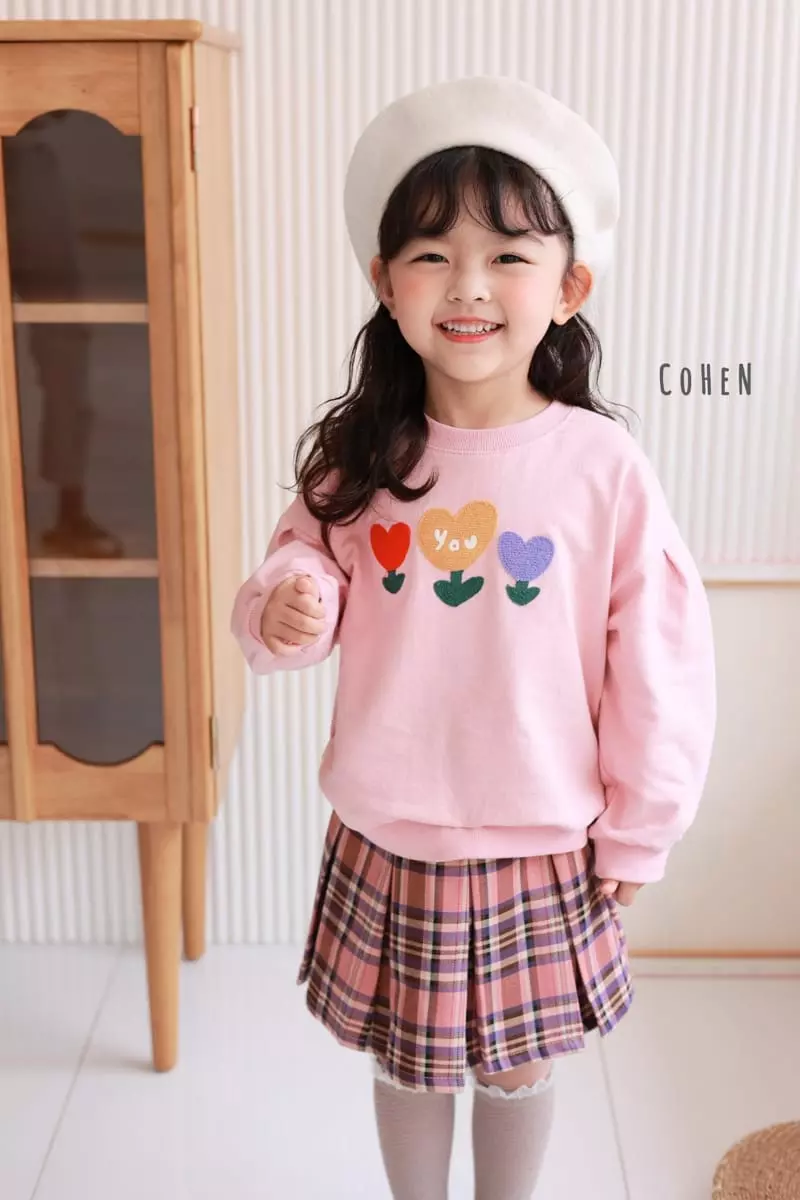 Cohen - Korean Children Fashion - #kidsshorts - Tulip Tee - 4