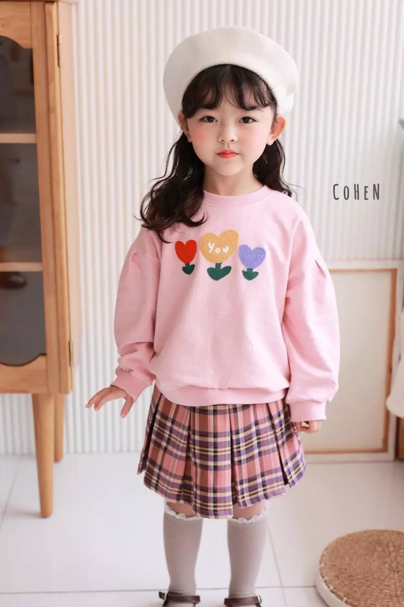 Cohen - Korean Children Fashion - #littlefashionista - Tulip Tee - 7