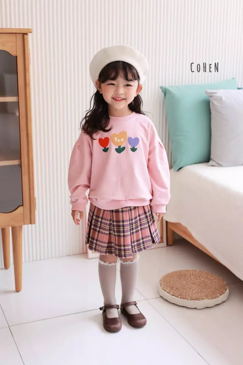 Cohen - Korean Children Fashion - #magicofchildhood - Tulip Tee - 8