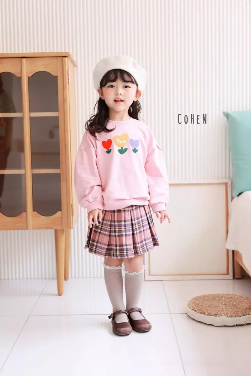 Cohen - Korean Children Fashion - #minifashionista - Tulip Tee - 9