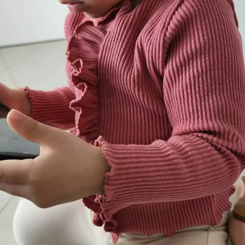 Color - Korean Children Fashion - #Kfashion4kids - Shushu Tee - 12