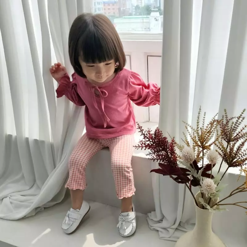 Color - Korean Children Fashion - #Kfashion4kids - Bibi Pants - 9