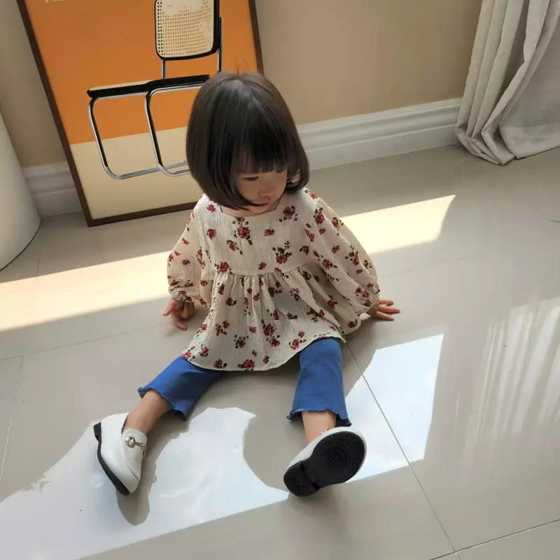 Color - Korean Children Fashion - #Kfashion4kids - Main Pants - 6