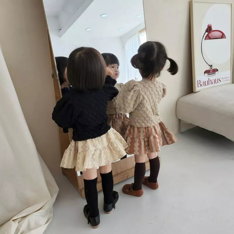 Color - Korean Children Fashion - #Kfashion4kids - Talent Cardogan - 5