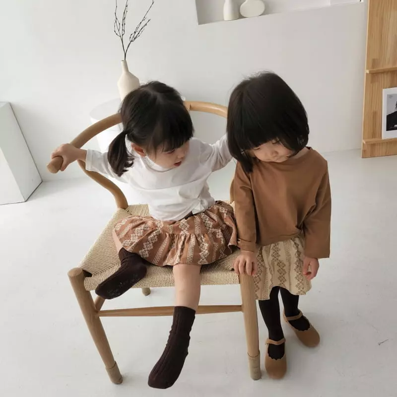 Color - Korean Children Fashion - #childofig - Bijou Skrit - 2