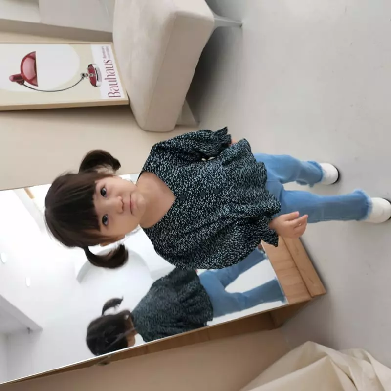 Color - Korean Children Fashion - #childofig - Line Pants - 10