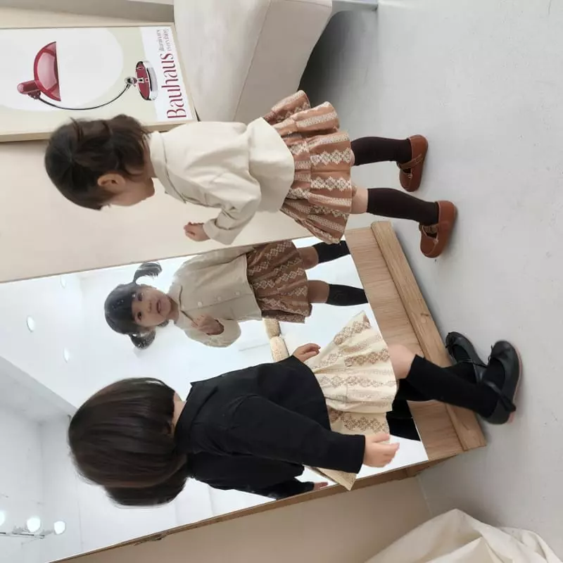 Color - Korean Children Fashion - #childofig - Lala Tee - 10