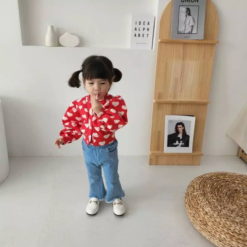 Color - Korean Children Fashion - #childofig - Twist Pants - 8