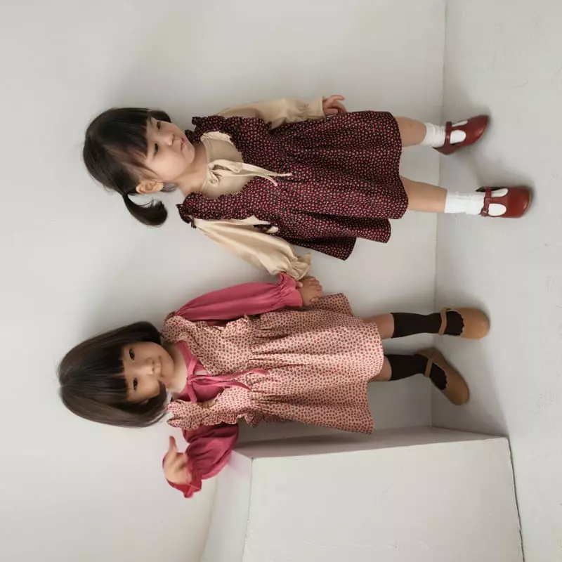 Color - Korean Children Fashion - #designkidswear - Sweet Tee - 7