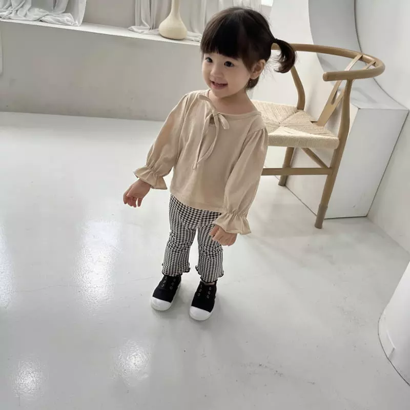 Color - Korean Children Fashion - #designkidswear - Bibi Pants - 3