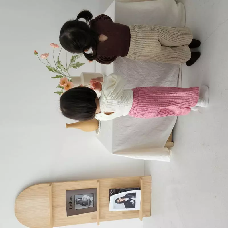 Color - Korean Children Fashion - #designkidswear - Monblan Tee - 2