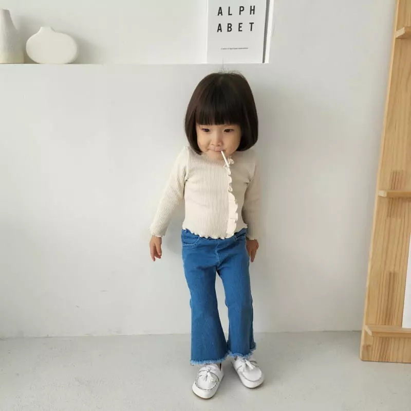 Color - Korean Children Fashion - #discoveringself - Shushu Tee - 7