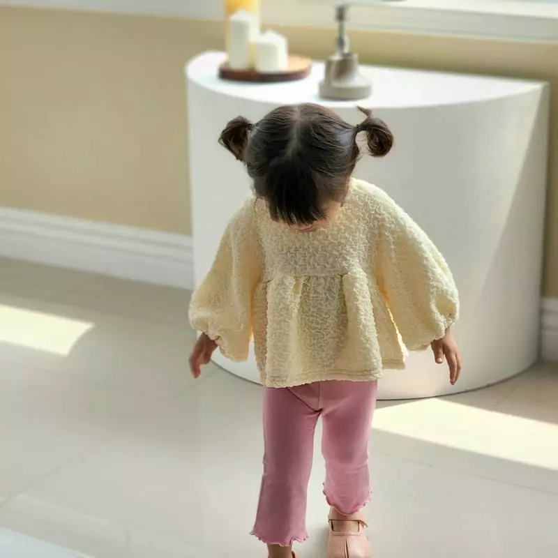 Color - Korean Children Fashion - #discoveringself - Sence Blouse - 6