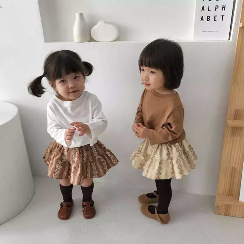 Color - Korean Children Fashion - #discoveringself - Bijou Skrit - 5