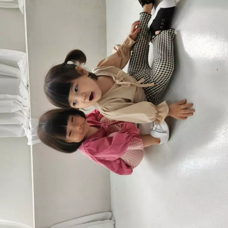 Color - Korean Children Fashion - #designkidswear - Bibi Pants - 4