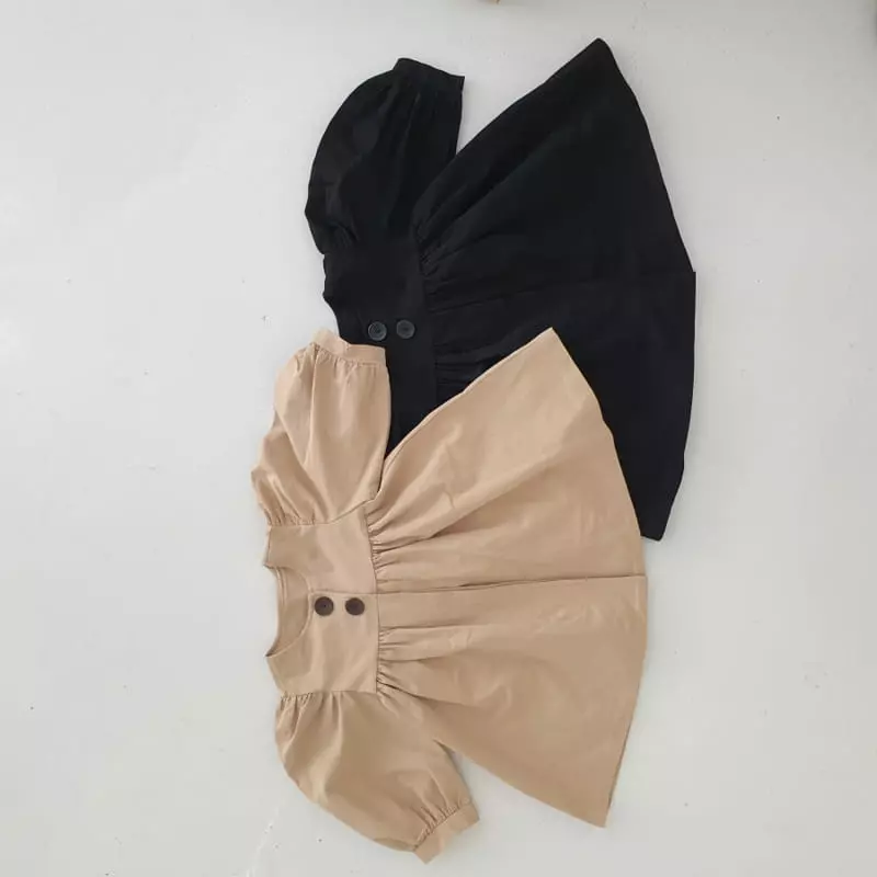 Color - Korean Children Fashion - #discoveringself - Party One-piece