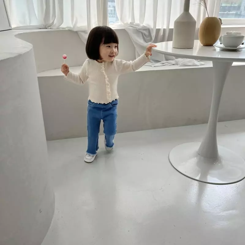 Color - Korean Children Fashion - #fashionkids - Shushu Tee - 8