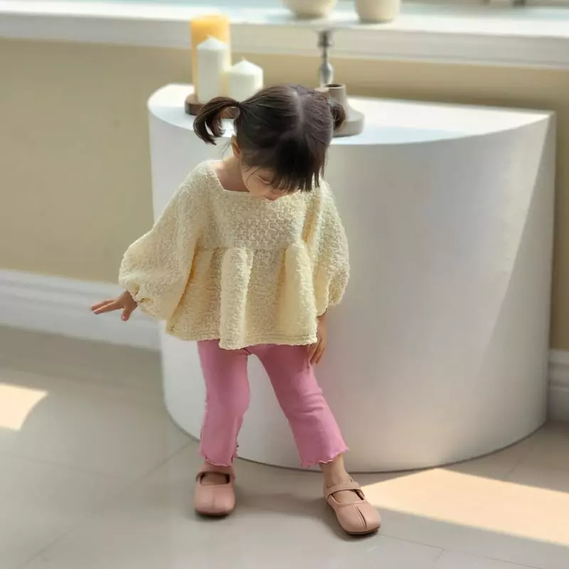 Color - Korean Children Fashion - #fashionkids - Sence Blouse - 7