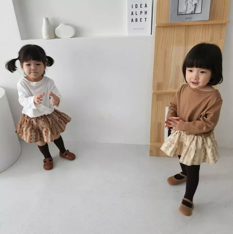 Color - Korean Children Fashion - #fashionkids - Bijou Skrit - 6