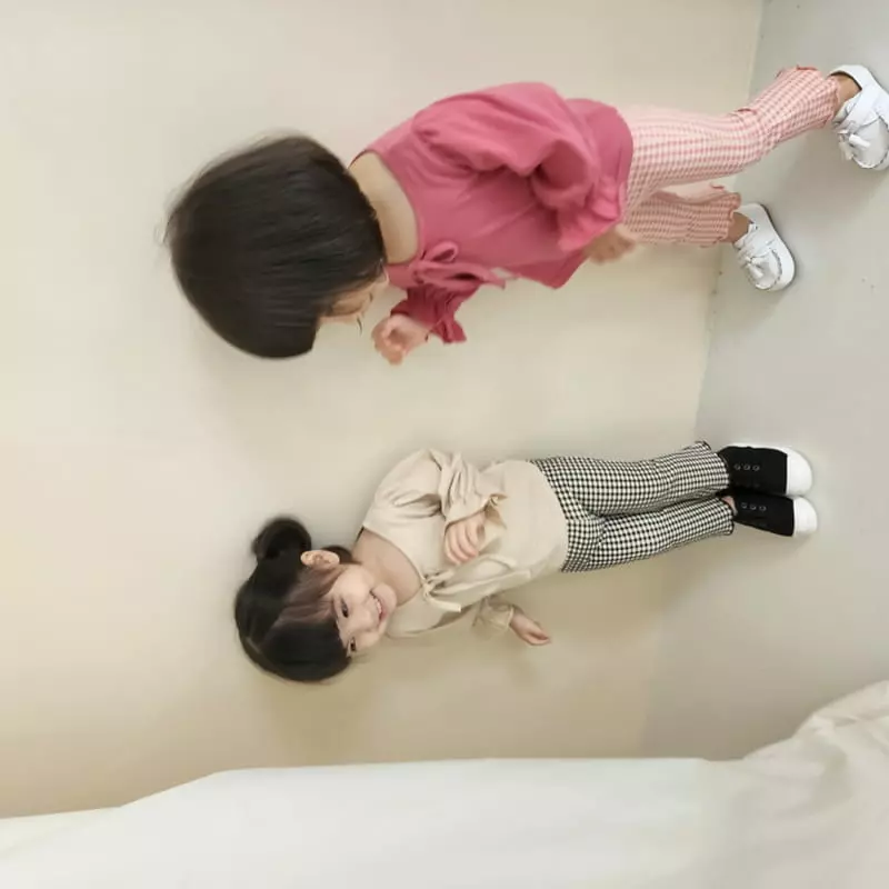 Color - Korean Children Fashion - #fashionkids - Bibi Pants - 5
