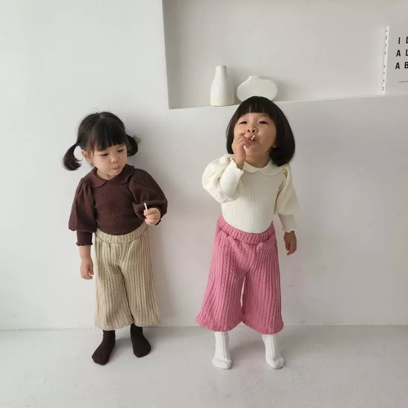 Color - Korean Children Fashion - #discoveringself - Monblan Tee - 4