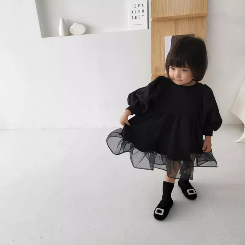 Color - Korean Children Fashion - #fashionkids - Princess One-piece - 12