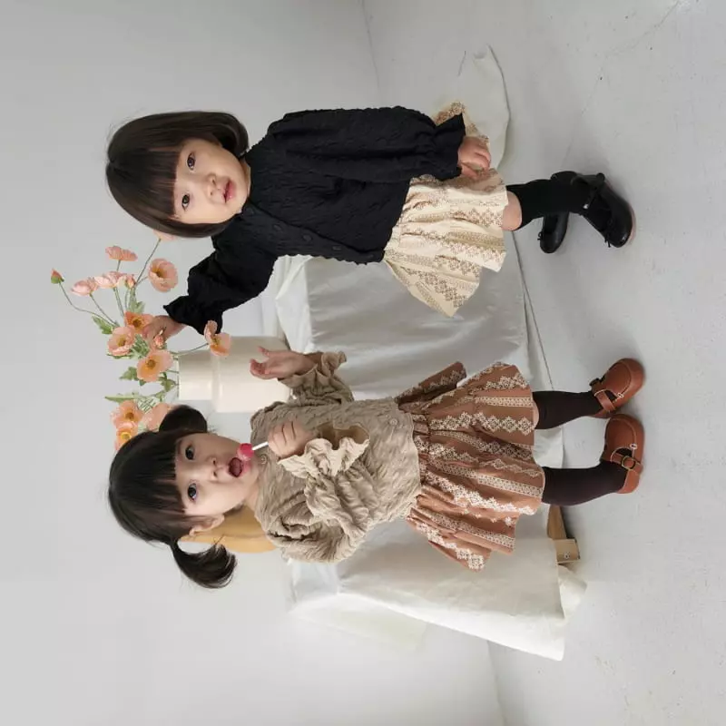 Color - Korean Children Fashion - #fashionkids - Talent Cardogan