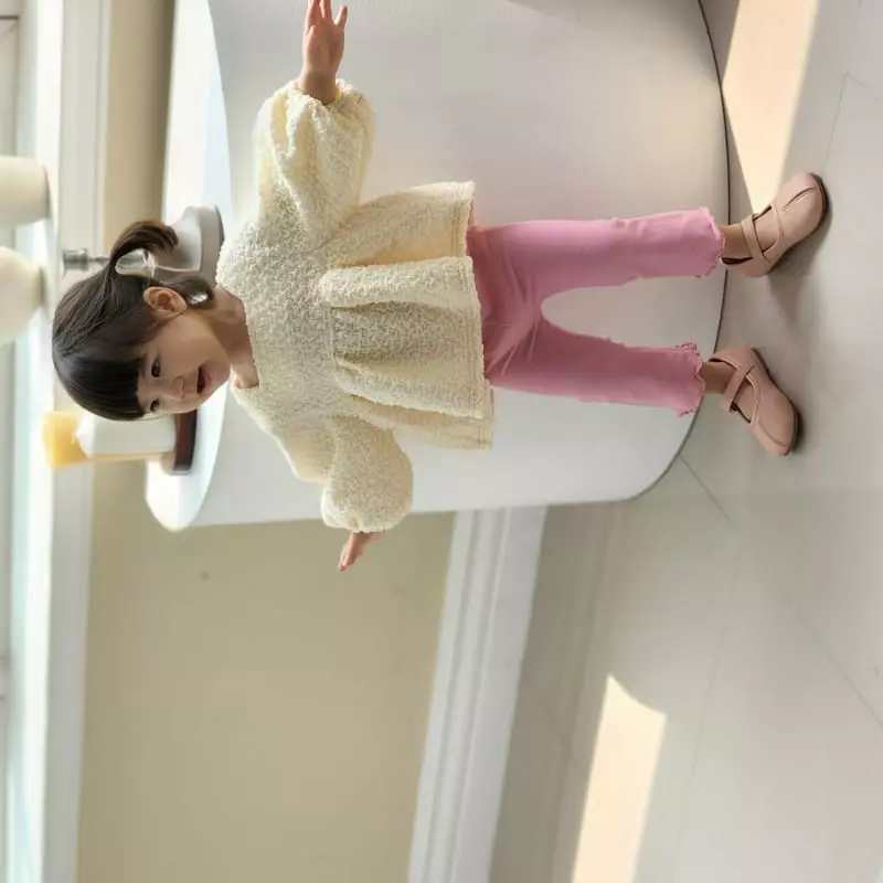 Color - Korean Children Fashion - #kidsshorts - Sence Blouse - 8