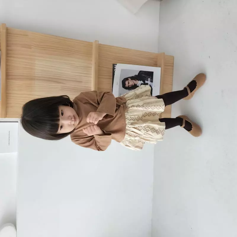 Color - Korean Children Fashion - #kidsshorts - Bijou Skrit - 7