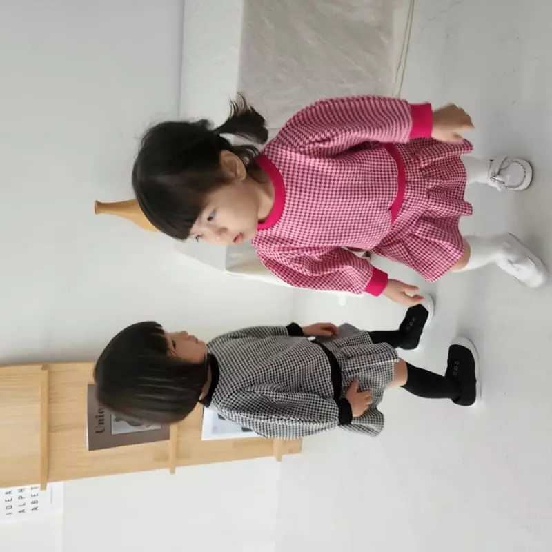 Color - Korean Children Fashion - #fashionkids - Monica Top Bottom Set - 4