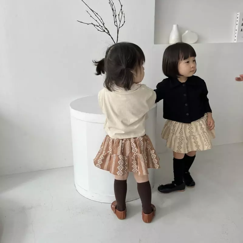 Color - Korean Children Fashion - #kidsshorts - Lala Tee
