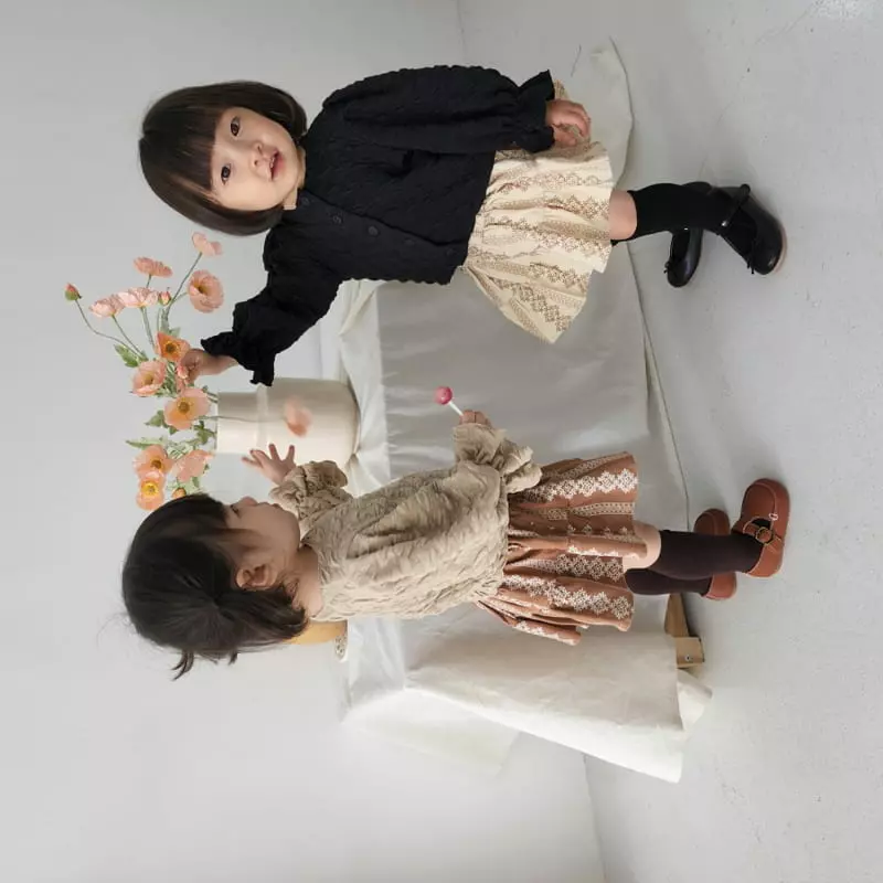 Color - Korean Children Fashion - #kidsshorts - Talent Cardogan - 2
