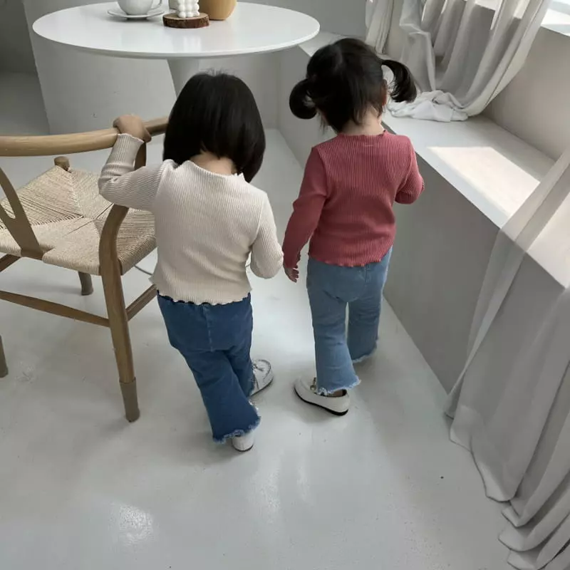 Color - Korean Children Fashion - #kidsstore - Shushu Tee - 10