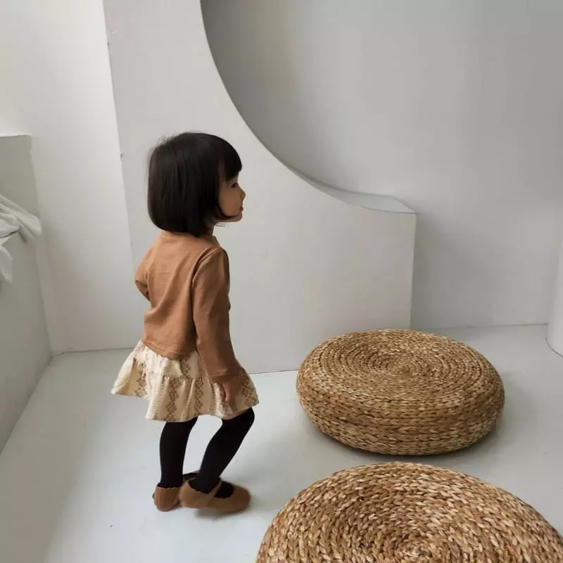 Color - Korean Children Fashion - #kidsstore - Bijou Skrit - 8