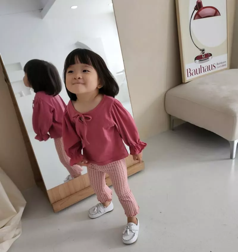 Color - Korean Children Fashion - #kidsstore - Bibi Pants - 7