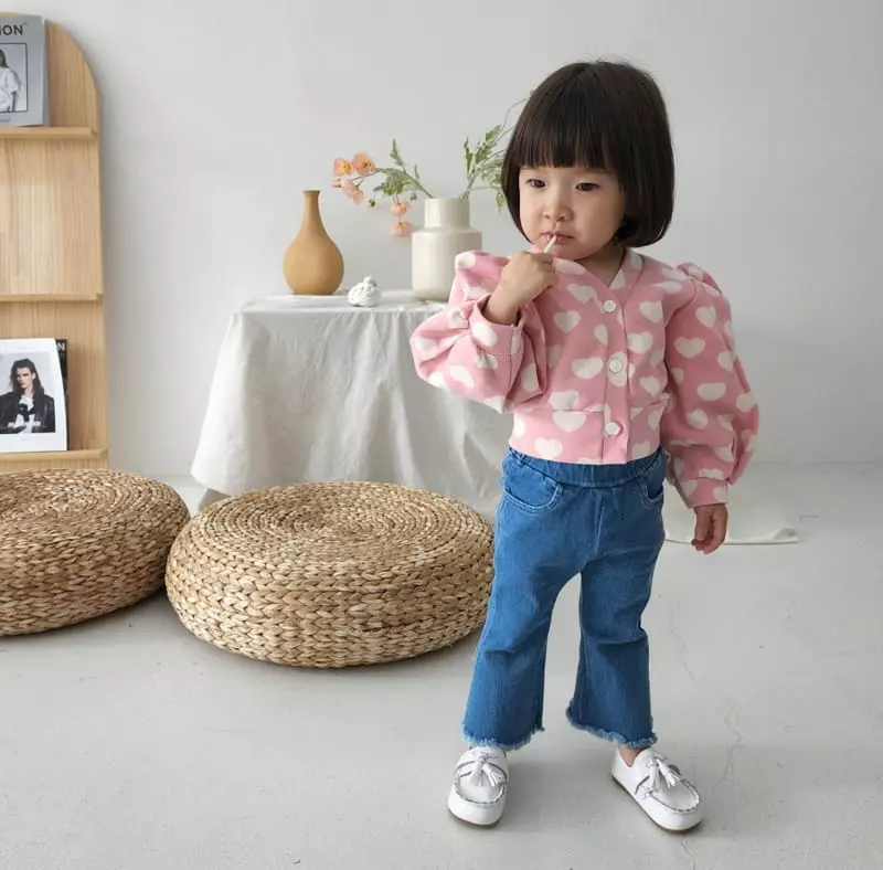 Color - Korean Children Fashion - #kidsshorts - Main Pants - 4