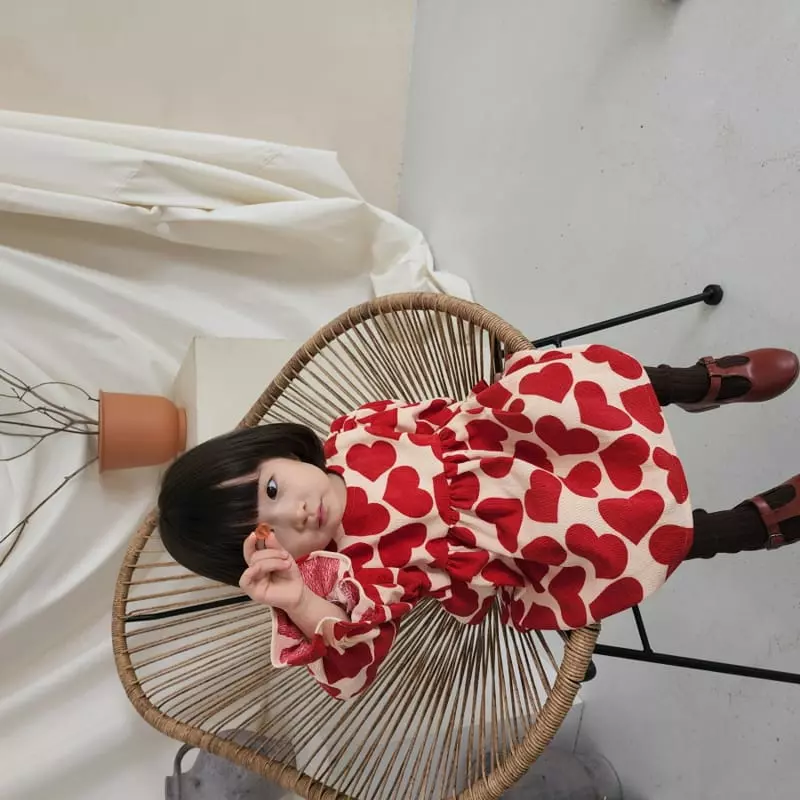 Color - Korean Children Fashion - #kidsstore - Honey One-piece - 6