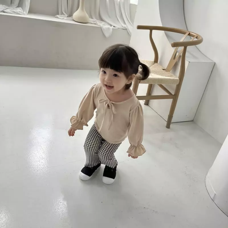 Color - Korean Children Fashion - #kidzfashiontrend - Sweet Tee - 12