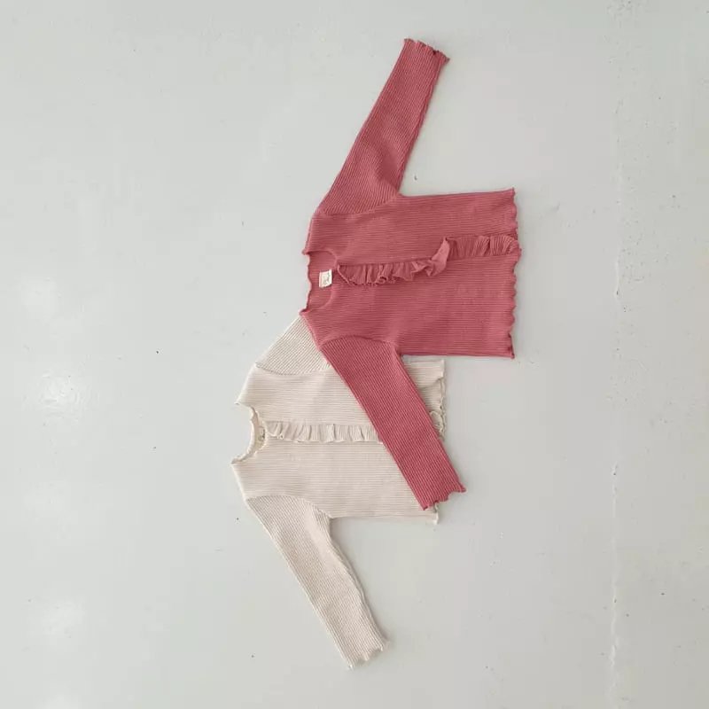 Color - Korean Children Fashion - #kidzfashiontrend - Shushu Tee - 11