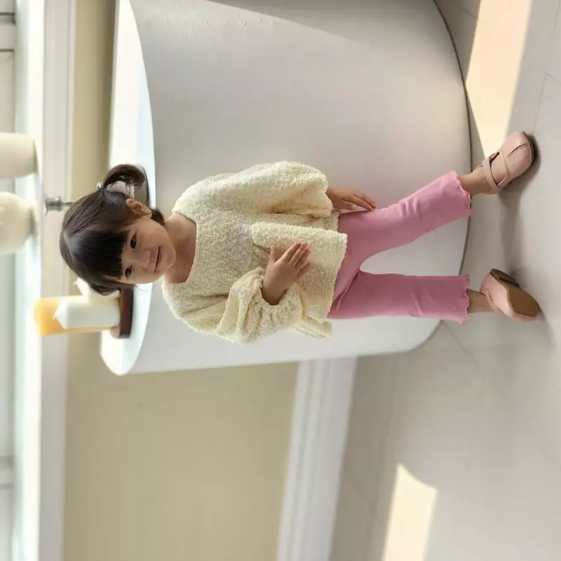 Color - Korean Children Fashion - #kidzfashiontrend - Sence Blouse - 10