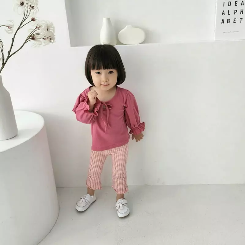 Color - Korean Children Fashion - #kidzfashiontrend - Bibi Pants - 8