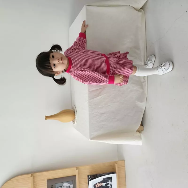 Color - Korean Children Fashion - #kidzfashiontrend - Monica Top Bottom Set - 6