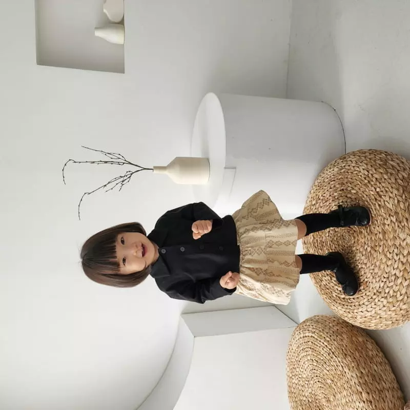 Color - Korean Children Fashion - #kidzfashiontrend - Lala Tee - 3