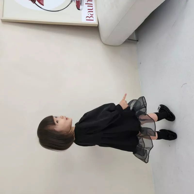 Color - Korean Children Fashion - #kidzfashiontrend - Princess One-piece