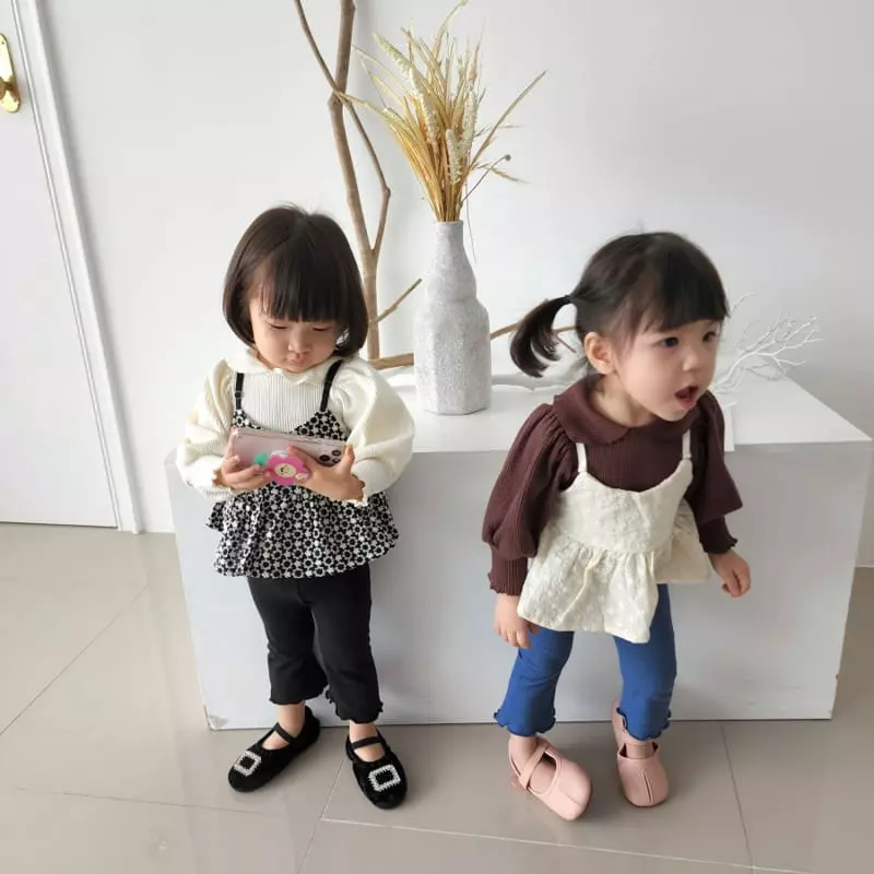 Color - Korean Children Fashion - #kidzfashiontrend - Fraha Bustier - 6