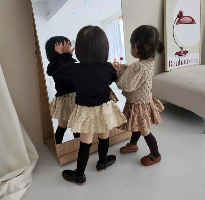 Color - Korean Children Fashion - #kidsstore - Talent Cardogan - 4