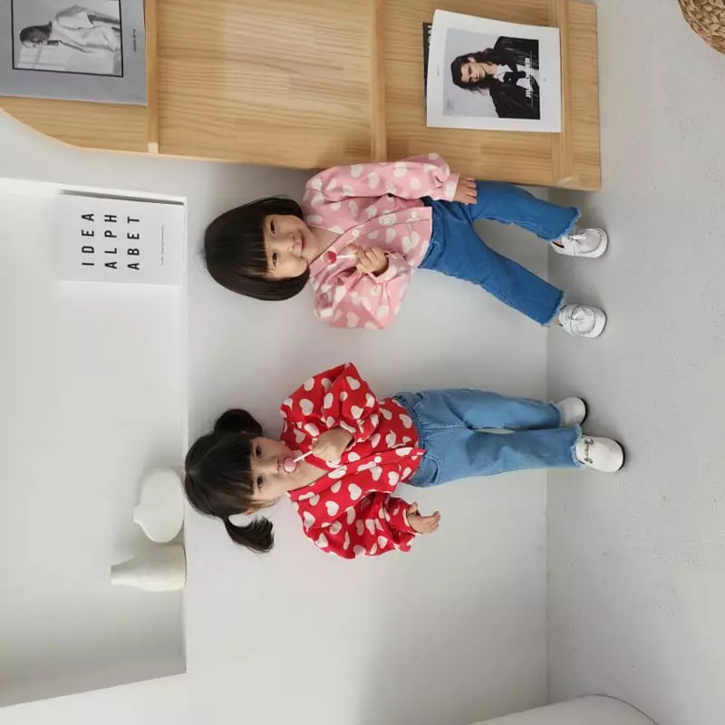 Color - Korean Children Fashion - #littlefashionista - Angel Cardigan