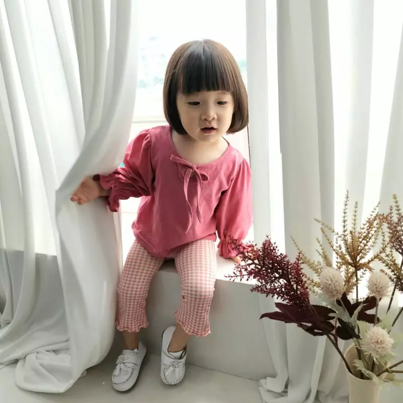 Color - Korean Children Fashion - #littlefashionista - Bibi Pants - 10